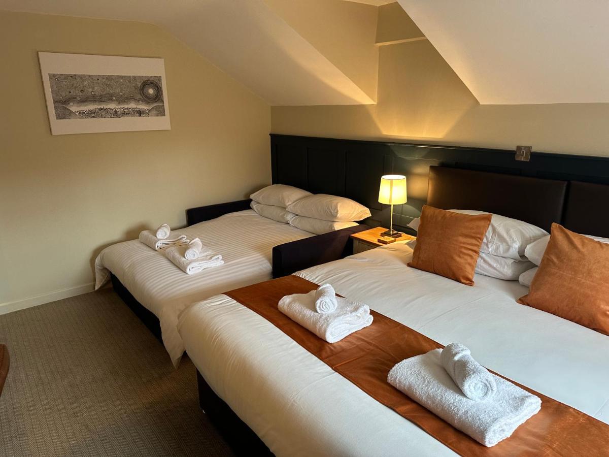 Full Moon Inn Rudge Rode 외부 사진