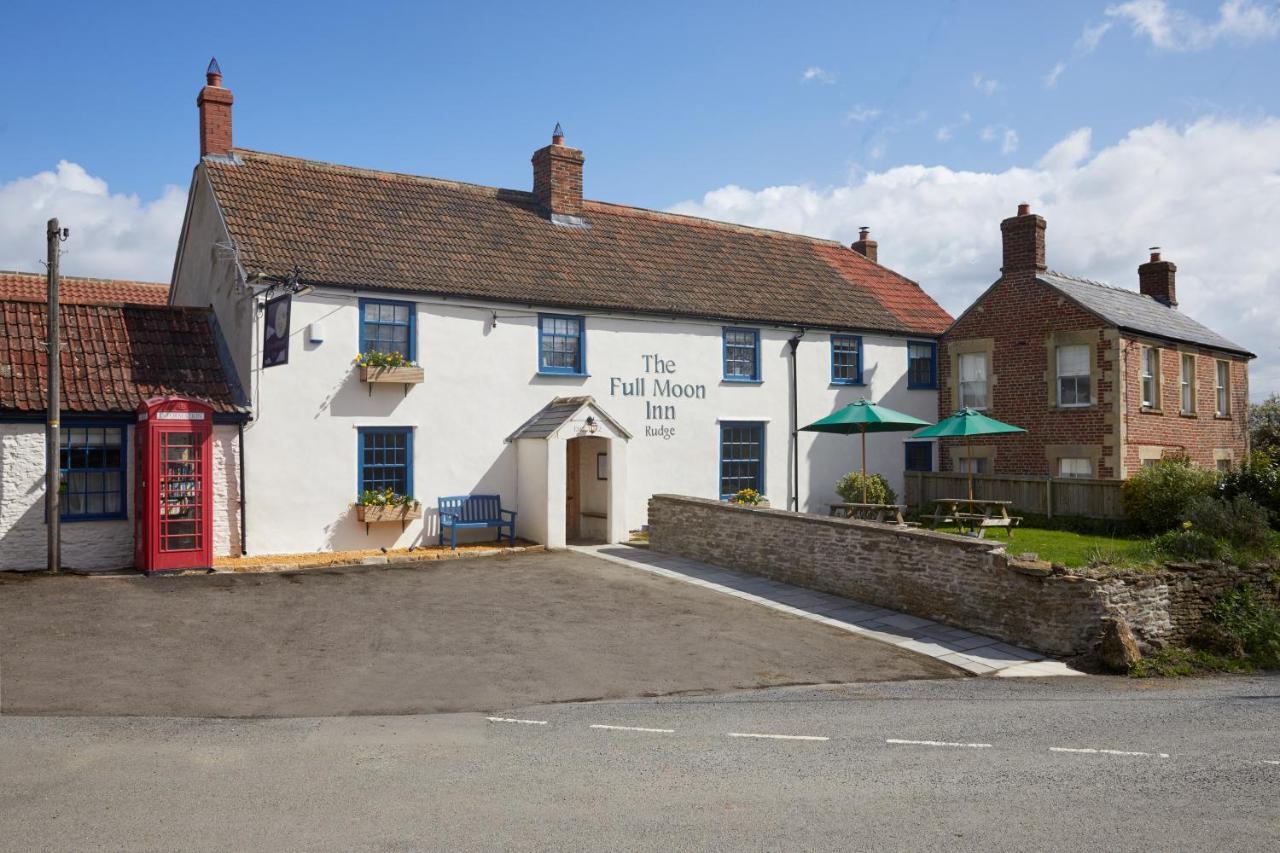 Full Moon Inn Rudge Rode 외부 사진