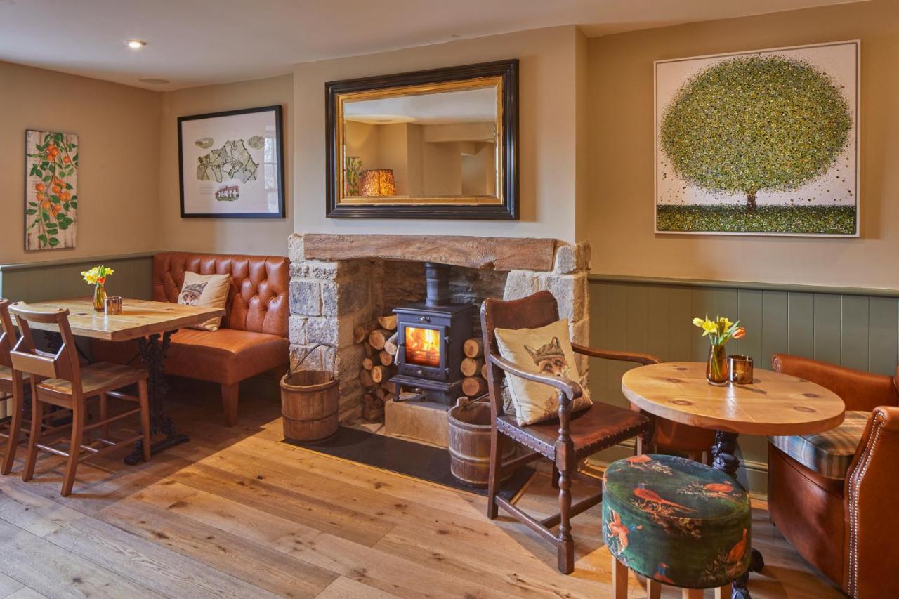 Full Moon Inn Rudge Rode 외부 사진